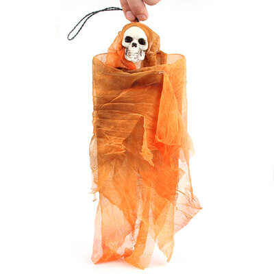 Halloween Hanging Ghost Haunted House Props Prank Horror Hanging Skull Decor Prank Party Decoration
Halloween Hanging Ghost Haunted House Props Prank Horror Hanging Skull Decor Prank Party Decoration