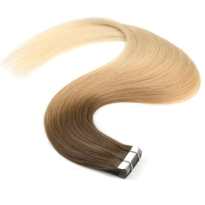 Neitsi 18inch Straight Tape in Real Human Hair Extensions 5A Grade 10Pcs Pack 18gPiece
Neitsi 18inch Straight Tape in Real Human Hair Extensions 5A Grade 10Pcs Pack 18gPiece