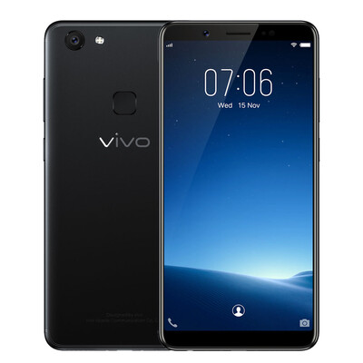 vivo V7 4G Mobile Phone Face ID 24MP16MP Octa-core 4GB32GB 57" IPS HD 7201440P Display 3000mAh Large Battery
vivo V7 4G Mobile Phone Face ID 24MP16MP Octa-core 4GB32GB 57" IPS HD 7201440P Display 3000mAh Large Battery