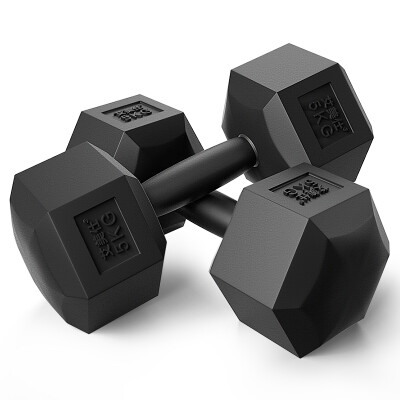 AiMeiShi AiMeiShi Amy Shi environmental protection dumbbell bag rubber hex dumbbell mens 10kg home fitness equipment two loaded
AiMeiShi AiMeiShi Amy Shi environmental protection dumbbell bag rubber hex dumbbell mens 10kg home fitness equipment two loaded