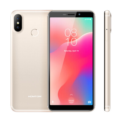 HOMTOM C1 Mobile Phone 55Inch 189 Display 16GB1GB Android GO MT6580 Quad Core 13MP Camera Fingerprint Unlock Dual Sim GPS 3G WC
HOMTOM C1 Mobile Phone 55Inch 189 Display 16GB1GB Android GO MT6580 Quad Core 13MP Camera Fingerprint Unlock Dual Sim GPS 3G WC
