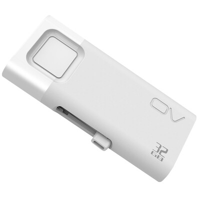 OV flash drive, 16 GB, black