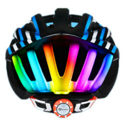ROCKBROS Bicycle Helmets cycling helmet night riding flash USB chargeable sparkle helmet
ROCKBROS Bicycle Helmets cycling helmet night riding flash USB chargeable sparkle helmet