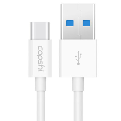 Capshi Type-C data cable USB3.0 Andrews mobile phone charger line 1 meter support Huawei P10 / mate9 / glory V8 / Mang 5 / Samsung S8 / millet 5S6 music as
Capshi Type-C data cable USB3.0 Andrews mobile phone charger line 1 meter support Huawei P10 / mate9 / glory V8 / Mang 5 / Samsung S8 / millet 5S6 music as
