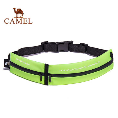 Camel CAMEL sports pockets men&women running mobile phone pockets sports fitness mini belt 8W3AMT002 fruit green
Camel CAMEL sports pockets men&women running mobile phone pockets sports fitness mini belt 8W3AMT002 fruit green