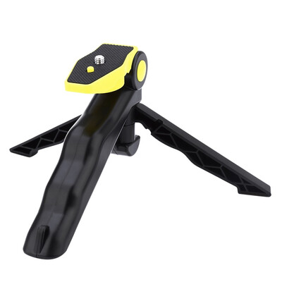 63 inch Tipod Rotation Desktop Handle Stabilizer for Phone Action Camera It Can be Used as a Tripod or a Monopod
63 inch Tipod Rotation Desktop Handle Stabilizer for Phone Action Camera It Can be Used as a Tripod or a Monopod