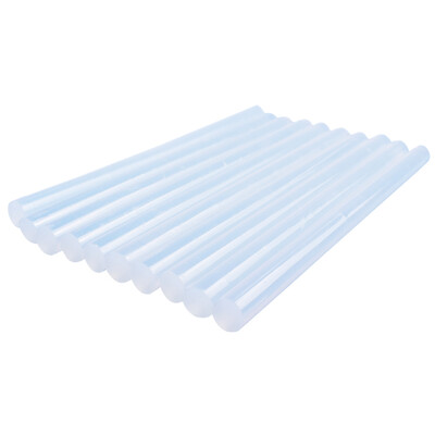 Fuxing FX431 hot melt glue stick transparent hot melt strip hot melt glue gun glue stick 10 pieces diameter 7mm190mm
Fuxing FX431 hot melt glue stick transparent hot melt strip hot melt glue gun glue stick 10 pieces diameter 7mm190mm