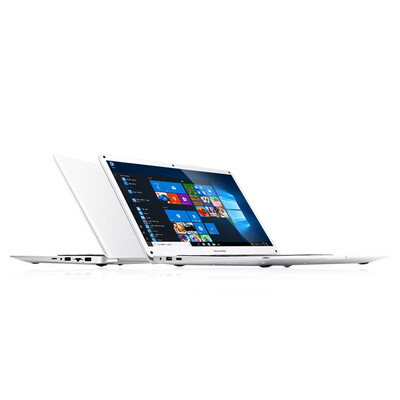 Great Wall W1410A 14 inch Windows 10 Intel Celeron N3350 24GHz 4GB 64GB 37W Long-time Battery WIFI BT LAN Notebook Sliver
Great Wall W1410A 14 inch Windows 10 Intel Celeron N3350 24GHz 4GB 64GB 37W Long-time Battery WIFI BT LAN Notebook Sliver