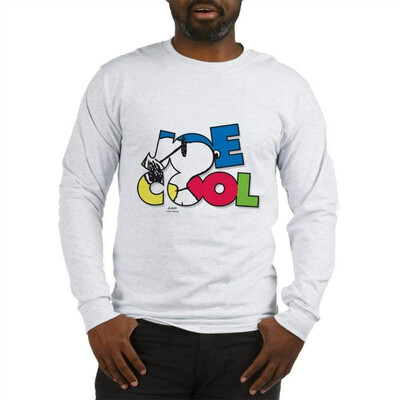CafePress - Peanuts Snoopy Snoopy Joe Cool Long Sleeve T-Shirt - Unisex Cotton Long Sleeve T-Shirt
CafePress - Peanuts Snoopy Snoopy Joe Cool Long Sleeve T-Shirt - Unisex Cotton Long Sleeve T-Shirt