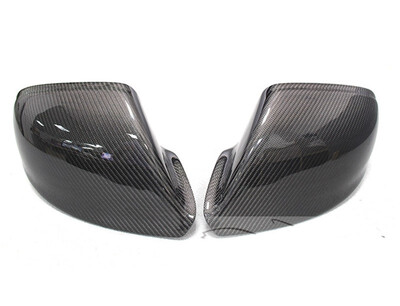 Eppar New Carbon Fiber Mirror Covers 2PCS Compatible with Audi Q7 2010-2015
Eppar New Carbon Fiber Mirror Covers 2PCS Compatible with Audi Q7 2010-2015