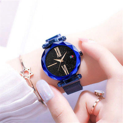 Women Ladies Girl Stainless Steel Band Bracelet Crystal Dial Quartz Wrist Watch
Women Ladies Girl Stainless Steel Band Bracelet Crystal Dial Quartz Wrist Watch