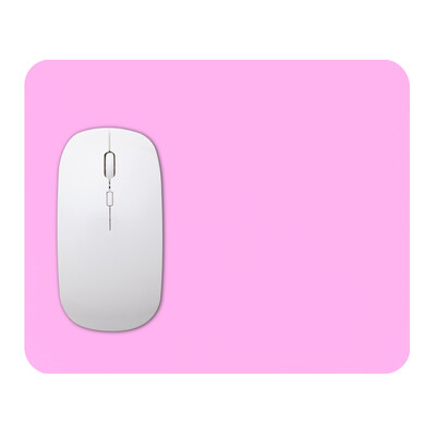 Home Office Desk Silicone Bright Color Washable Creative Fashion Non-Slip Computer Mouse Pad
Home Office Desk Silicone Bright Color Washable Creative Fashion Non-Slip Computer Mouse Pad