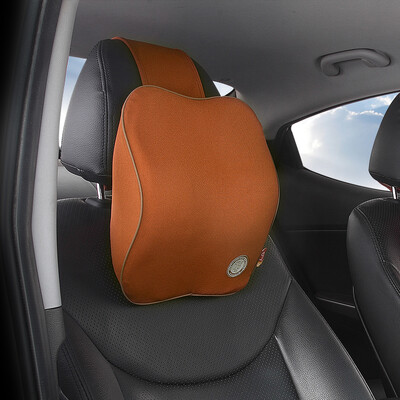 Gigi GiGi car headrest G-1601 space memory cotton car with a pillow pillow pillow pillow pillow cushion
Gigi GiGi car headrest G-1601 space memory cotton car with a pillow pillow pillow pillow pillow cushion