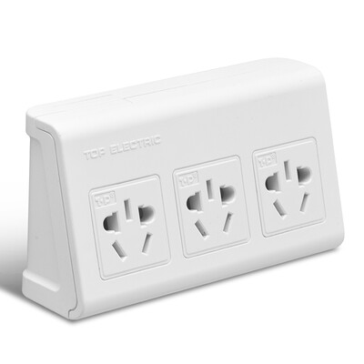 Breakthrough TOP the new national standard one turn three C07 flame retardant plug power outlet conversion plug power converter
Breakthrough TOP the new national standard one turn three C07 flame retardant plug power outlet conversion plug power converter