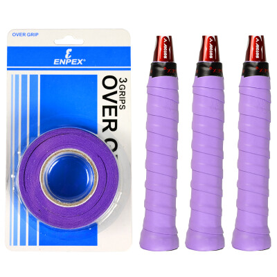 Lover Enpex three put on badminton clapping knit net badge handmade badminton sweat sweat belt purple
Lover Enpex three put on badminton clapping knit net badge handmade badminton sweat sweat belt purple