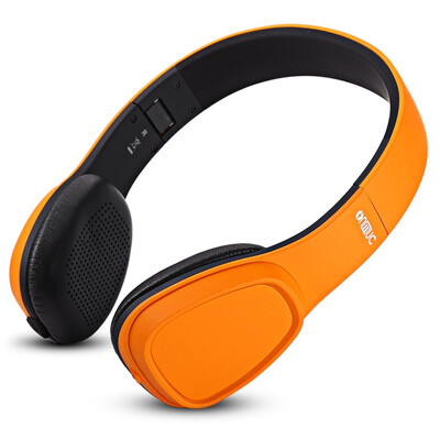 ONMUC L5 Wireless Foldable Touch Controlled Bluetooth Headphones Stretchable Headband
ONMUC L5 Wireless Foldable Touch Controlled Bluetooth Headphones Stretchable Headband