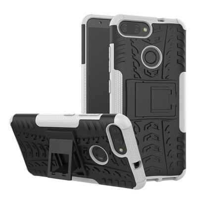 Fivice Asus zenfone max plusM1ZB570TL Case TPU anti-fall tire pattern back clip bracket phone case
Fivice Asus zenfone max plusM1ZB570TL Case TPU anti-fall tire pattern back clip bracket phone case