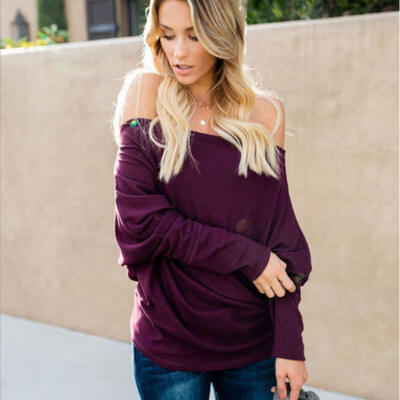 AU Womens Boho Summer Cold Shoulder Loose Top Blouse Ladies V Neck Tops T-Shirt
AU Womens Boho Summer Cold Shoulder Loose Top Blouse Ladies V Neck Tops T-Shirt