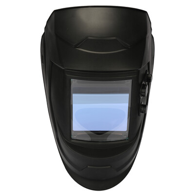 Solar Energy Automatic Changing Light Welding Mask Cap TIG GMAW Welding Helmet with Large Window&4pcs Arc Sensors
Solar Energy Automatic Changing Light Welding Mask Cap TIG GMAW Welding Helmet with Large Window&4pcs Arc Sensors