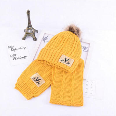 Toddler Kids Girl&Boy Baby Infant Winter Crochet Knit Hat Beanie Cap Scarf Set
Toddler Kids Girl&Boy Baby Infant Winter Crochet Knit Hat Beanie Cap Scarf Set