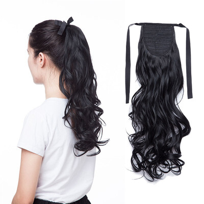 3 Types Ponytail Extensions One Piece Claw Jaw Pony Tail Clip in Hair Extensions Curly Long Straight Soft Silky
3 Types Ponytail Extensions One Piece Claw Jaw Pony Tail Clip in Hair Extensions Curly Long Straight Soft Silky