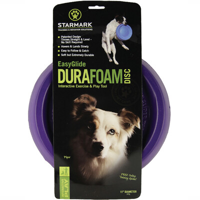 Звездный автомобиль (STARMARK) pet frisbee интерактивная собака наружные игрушки золотые волосы Лабрадор большая собака с фризби большой фиолетовый
Звездный автомобиль (STARMARK) pet frisbee интерактивная собака наружные игрушки золотые волосы Лабрадор большая собака с фризби большой фиолетовый