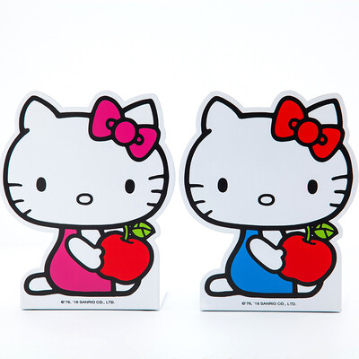 Широкий (Guangbo) творческие книги стоят железного блока книги стиле HELLOKITTY случайного KT86126
Широкий (Guangbo) творческие книги стоят железного блока книги стиле HELLOKITTY случайного KT86126