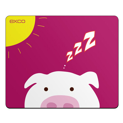 Should fit cool EXCO pink pig cartoon animal mouse pad trumpet thickening office home game pad cute creative animation bottom anti-slip MSP012
Should fit cool EXCO pink pig cartoon animal mouse pad trumpet thickening office home game pad cute creative animation bottom anti-slip MSP012