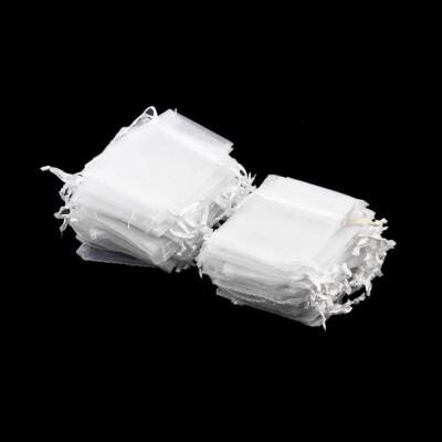 100шт белый 7x9cm Drawstring органзы мешок Gift DIY упаковки сумки ювелирных изделий партии
100шт белый 7x9cm Drawstring органзы мешок Gift DIY упаковки сумки ювелирных изделий партии