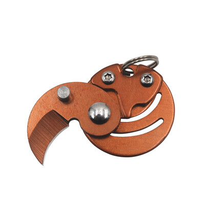 Outdoor Pocket Tool Mini Foldable Keyring EDC Survival Gadget Small Useful&Handy Stainless Steel Accessory
Outdoor Pocket Tool Mini Foldable Keyring EDC Survival Gadget Small Useful&Handy Stainless Steel Accessory