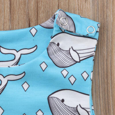Pretty Newborn Kids Baby Boy Girl Shark Romper Bodysuit Jumpsuit Sunsuit Clothes
Pretty Newborn Kids Baby Boy Girl Shark Romper Bodysuit Jumpsuit Sunsuit Clothes