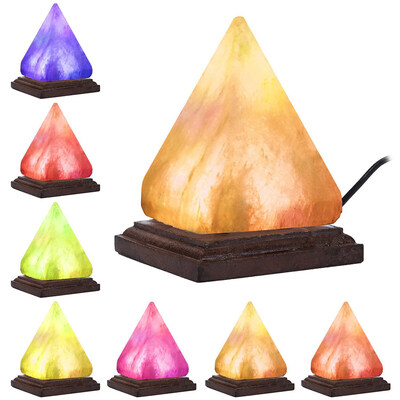 YouOKLight 3W 5V Colorful Triangle Hand Carved Night Light USB Wooden Base Himalayan Salt Lamp 1PC
YouOKLight 3W 5V Colorful Triangle Hand Carved Night Light USB Wooden Base Himalayan Salt Lamp 1PC