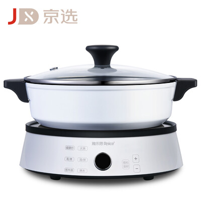 Beijing election Ya Lesi intelligent induction cooker dual-frequency precision temperature control built-in gravity sensor 10 firepower adjustment 24H appointment timing intelligent power adjustment hot pot steak steaming soup porridge standard soup fried
Beijing election Ya Lesi intelligent induction cooker dual-frequency precision temperature control built-in gravity sensor 10 firepower adjustment 24H appointment timing intelligent power adjustment hot pot steak steaming soup porridge standard soup fried