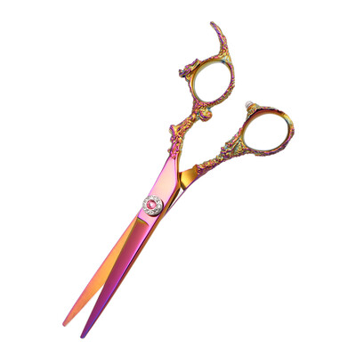 Professional Hairdressing Scissors Stainless Steel Hair Cutting Shears Colorful Salon Home Use
Professional Hairdressing Scissors Stainless Steel Hair Cutting Shears Colorful Salon Home Use