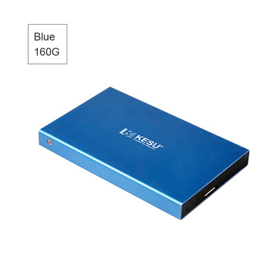 Portable External Hard Drive USB 30 40G60G80G120G160G250G320G500G1T2T HDD External HD Hard Disk for PCMac Blue 1T
Portable External Hard Drive USB 30 40G60G80G120G160G250G320G500G1T2T HDD External HD Hard Disk for PCMac Blue 1T