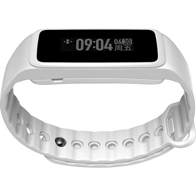 Weloop Now 2 heart rate smart sports bracelet 30 meters waterproof swimming touch big screen information display call reminder WeChat content view daily record sleep monitor pure white
Weloop Now 2 heart rate smart sports bracelet 30 meters waterproof swimming touch big screen information display call reminder WeChat content view daily record sleep monitor pure white