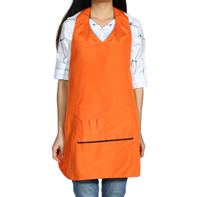 Hairdressing Salon Apron for Hair Barber Water Resistant Hairdressing Cloth Hair Cutting Cape Polyester & Cotton Shampoo Cloth Ora
Hairdressing Salon Apron for Hair Barber Water Resistant Hairdressing Cloth Hair Cutting Cape Polyester & Cotton Shampoo Cloth Ora