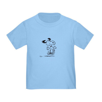 CafePress - Dancing Dog Toddler T-Shirt - Cute Toddler T-Shirt 100 Cotton 
CafePress - Dancing Dog Toddler T-Shirt - Cute Toddler T-Shirt 100 Cotton
