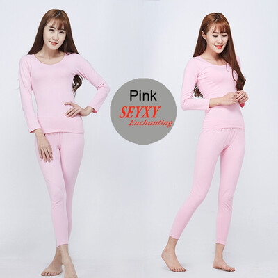 Women Long Johns Winter Ultra Soft Seamless Shape Slimming Thermal Underwear Female
Women Long Johns Winter Ultra Soft Seamless Shape Slimming Thermal Underwear Female