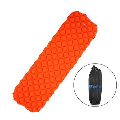 Outdoor Inflating Sleeping Pad Cushion Mattress Rectangle Backpacking Camping Travel Air Support Cell Inflatable Sleeping Pad
Outdoor Inflating Sleeping Pad Cushion Mattress Rectangle Backpacking Camping Travel Air Support Cell Inflatable Sleeping Pad