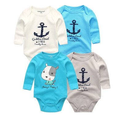 4PCS Newborn Babywear Clothing Sets Baby Girl Clothes Cotton Rompers One-Pieces Baby Boy Clothes For Babies Bodysuits Unicorn
4PCS Newborn Babywear Clothing Sets Baby Girl Clothes Cotton Rompers One-Pieces Baby Boy Clothes For Babies Bodysuits Unicorn
