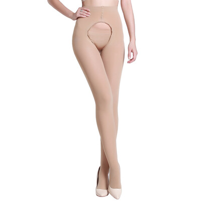Langsha LangSha stockings female free off the crotch pantyhose 120D velvet underwear tights 3 color
Langsha LangSha stockings female free off the crotch pantyhose 120D velvet underwear tights 3 color