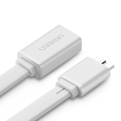 Зеленый кабель OTG для передачи данных Micro USB3.0 адаптерная линия Эндрюс плоская панель / мобильный телефон U-образный конвертер для кабеля Samsung Note3 / S5 лапша линия 10802 белый
Зеленый кабель OTG для передачи данных Micro USB3.0 адаптерная линия Эндрюс плоская панель / мобильный телефон U-образный конвертер для кабеля Samsung Note3 / S5 лапша линия 10802 белый