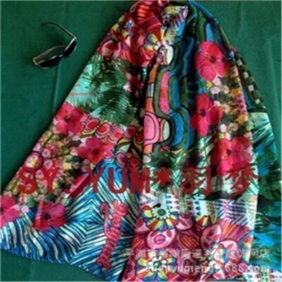 New Fashion Summer Beach Scarves Print Desigues Women Scarf Cute Cappa Sun Block Voile Shawl Shirts
New Fashion Summer Beach Scarves Print Desigues Women Scarf Cute Cappa Sun Block Voile Shawl Shirts