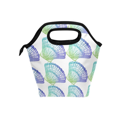 Lunch Tote Bag Blue Shell Travel Picnic Insulated Lunch Handbags Portable Zipper Lunch Bag Box
Lunch Tote Bag Blue Shell Travel Picnic Insulated Lunch Handbags Portable Zipper Lunch Bag Box