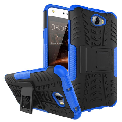 Fivice Huawei Y5 2018 Case TPU anti-fall tire pattern back clip bracket phone case
Fivice Huawei Y5 2018 Case TPU anti-fall tire pattern back clip bracket phone case