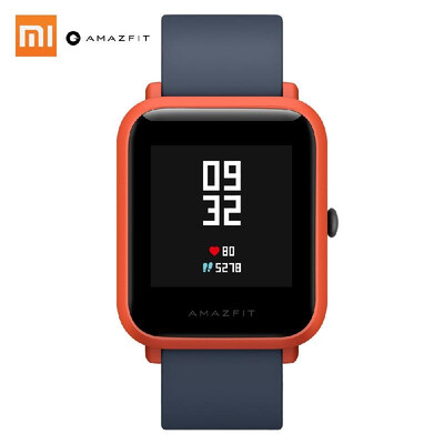 Global Version Original Xiaomi Huami Amazifit Bip Bit Face Smart Watch Sports Baro IP68 Waterproof with GPS Fitness Tracker
Global Version Original Xiaomi Huami Amazifit Bip Bit Face Smart Watch Sports Baro IP68 Waterproof with GPS Fitness Tracker