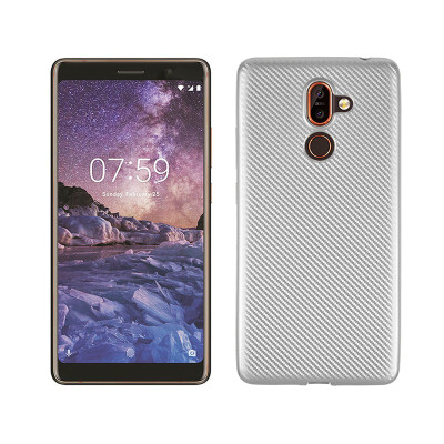Goowiiz Phone Case For Nokia 1235677 Plus89 Luxury Ultra-thin Carbon Fiber Soft Silicone Complete protection
Goowiiz Phone Case For Nokia 1235677 Plus89 Luxury Ultra-thin Carbon Fiber Soft Silicone Complete protection