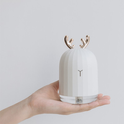 High Quality 220ML Ultrasonic Air Humidifier Aroma Essential Oil Diffuser for Home Car USB Fogger Mist Maker with LED Night Lamp
High Quality 220ML Ultrasonic Air Humidifier Aroma Essential Oil Diffuser for Home Car USB Fogger Mist Maker with LED Night Lamp