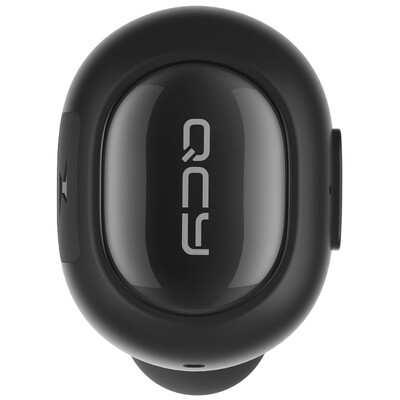 Беспроволочные интеллектуальные мининаушники Bluetooth Jingling QCY Q26 общепринятые черные
Беспроволочные интеллектуальные мининаушники Bluetooth Jingling QCY Q26 общепринятые черные